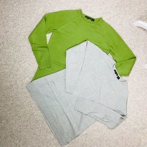 2 for $20, Jeanne Pierre Sweaters, Size S